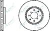 ROVER GBD90852 Brake Disc
